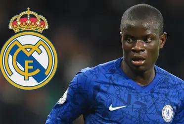 El Merengue podría avanzar en los próximos días por el mediocampista francés.