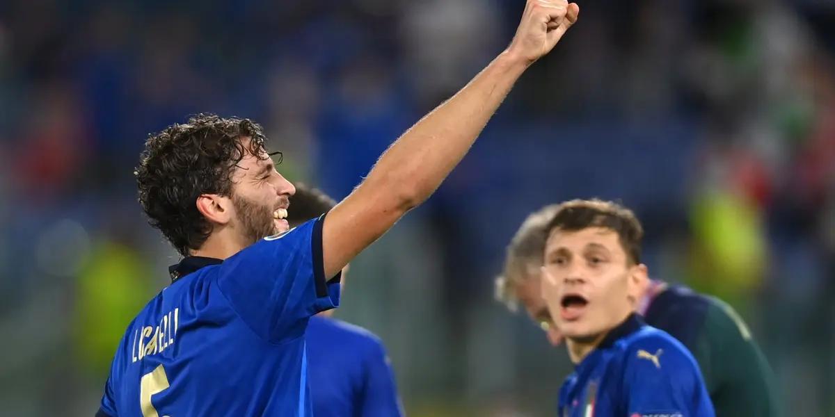 El Merengue no podría cerrar el pase del italiano, por lo que buscaría una nueva variante.