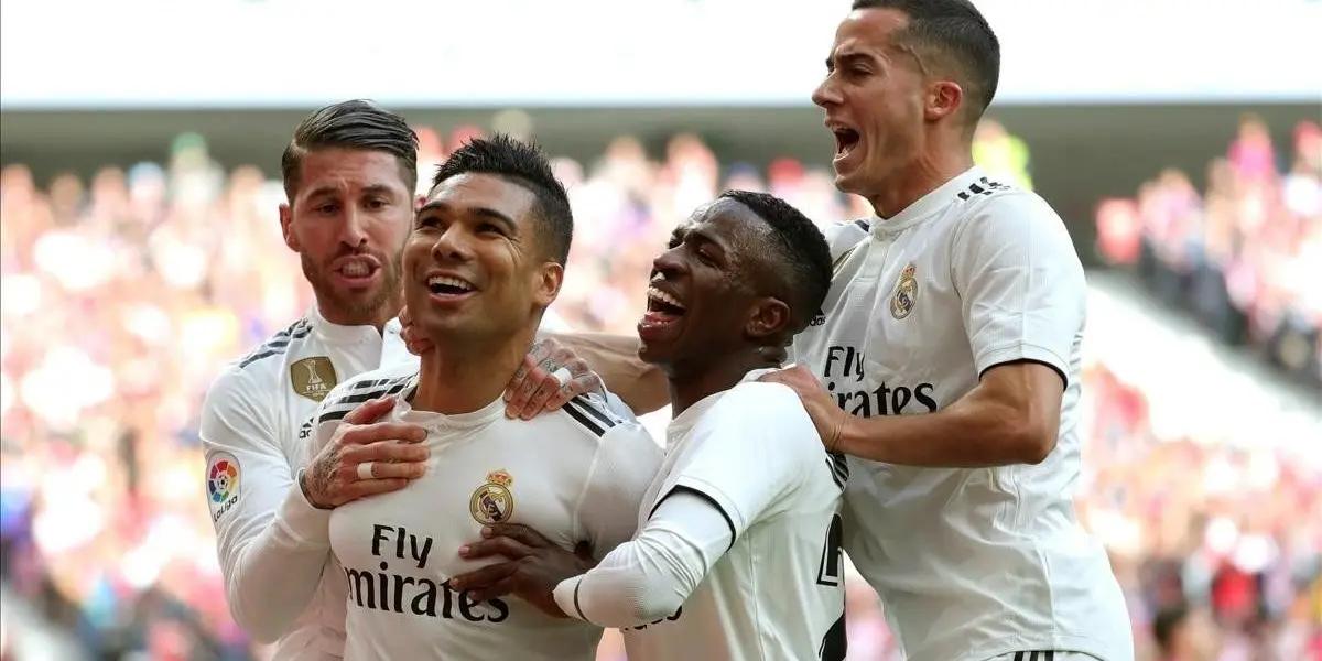 El Merengue podría dar uno de los grandes golpes del siguiente mercado de pases.