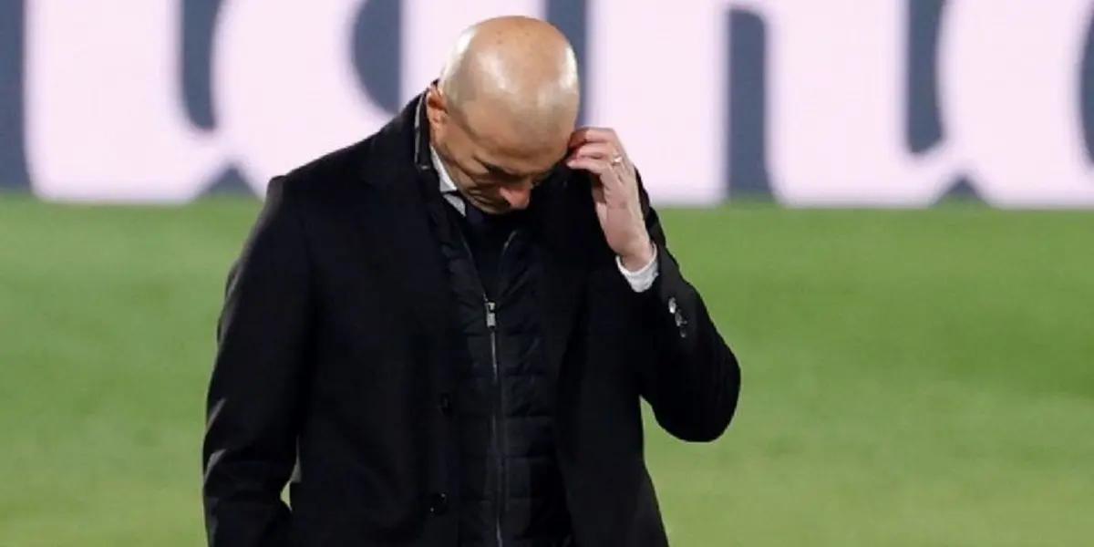 El Merengue podría poner una enfermería con todos los jugadores que tiene en recuperación por molestias físicas.