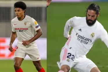 El Merengue podría solucionar uno de los mayores inconvenientes que tiene desde que arranco el mercao de pases.