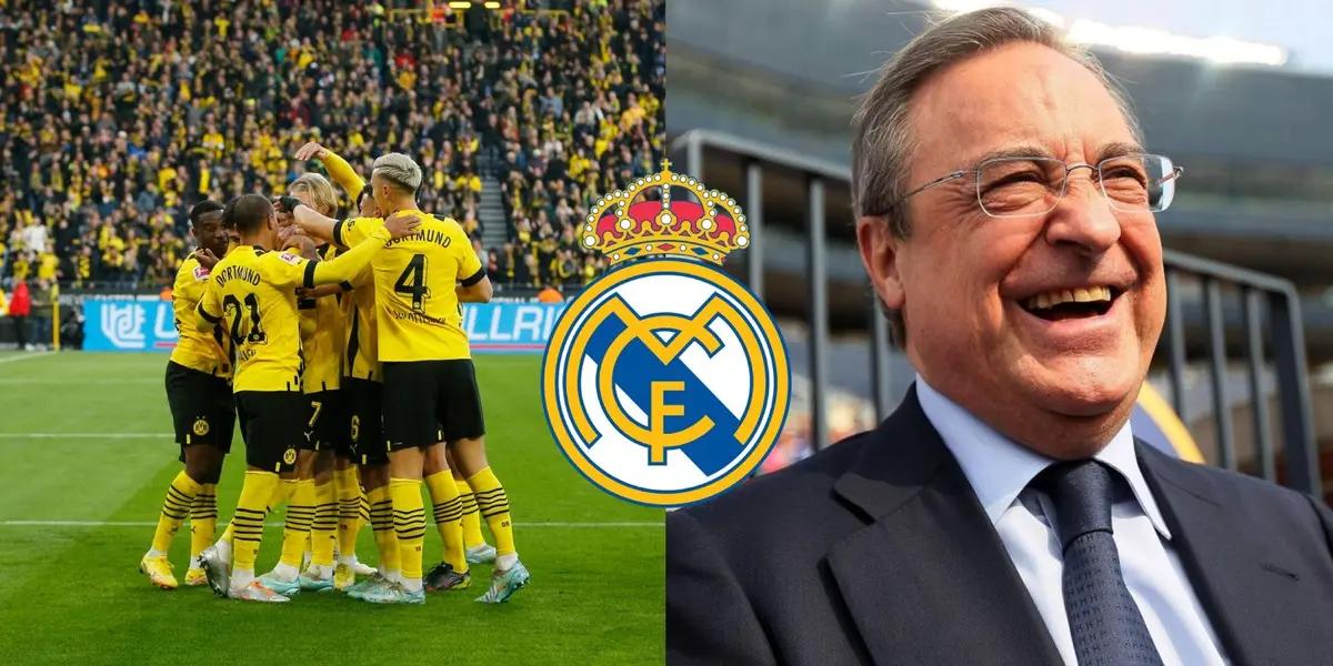 El Merengue podría volver a conseguir un fichaje fructífero a coste cero.