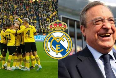 El Merengue podría volver a conseguir un fichaje fructífero a coste cero.