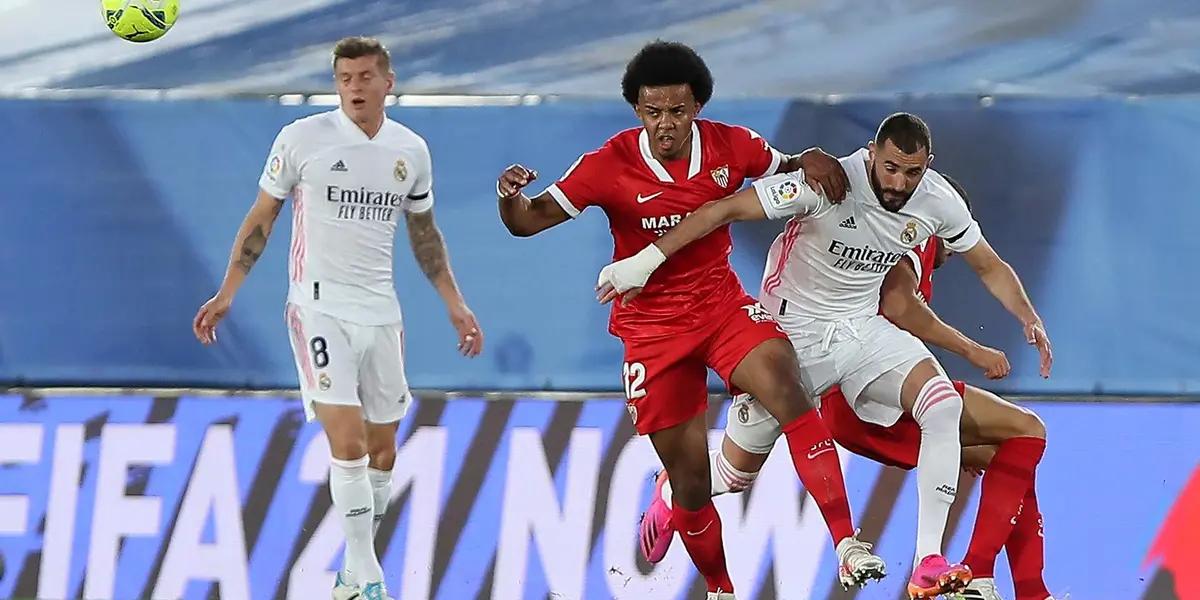 El Merengue pretende reforzar la defensa del equipo.