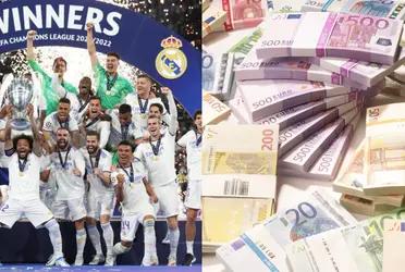 El Merengue pretende reforzar su plantilla fuertemente para no sentirse menos que Barcelona.