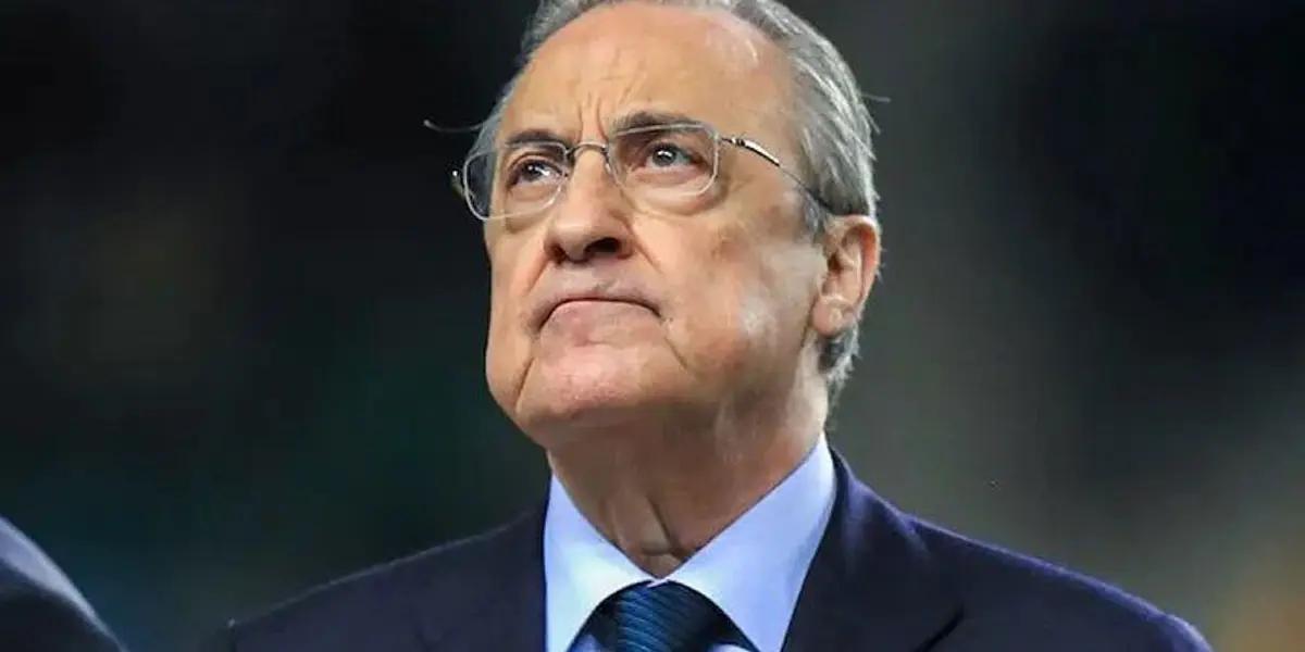 El Merengue puede perder un jugador que pagó millones.