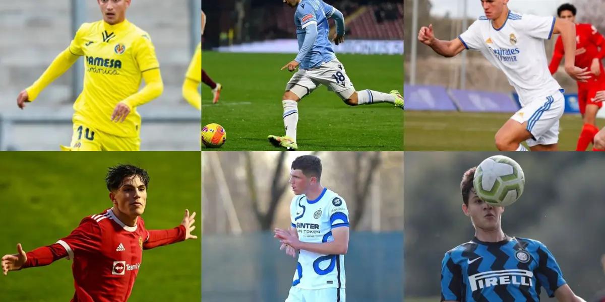 El Merengue quiere asegurarse la ficha de una joya emergente.