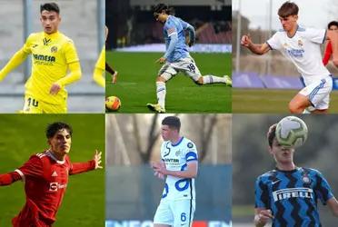 El Merengue quiere asegurarse la ficha de una joya emergente.