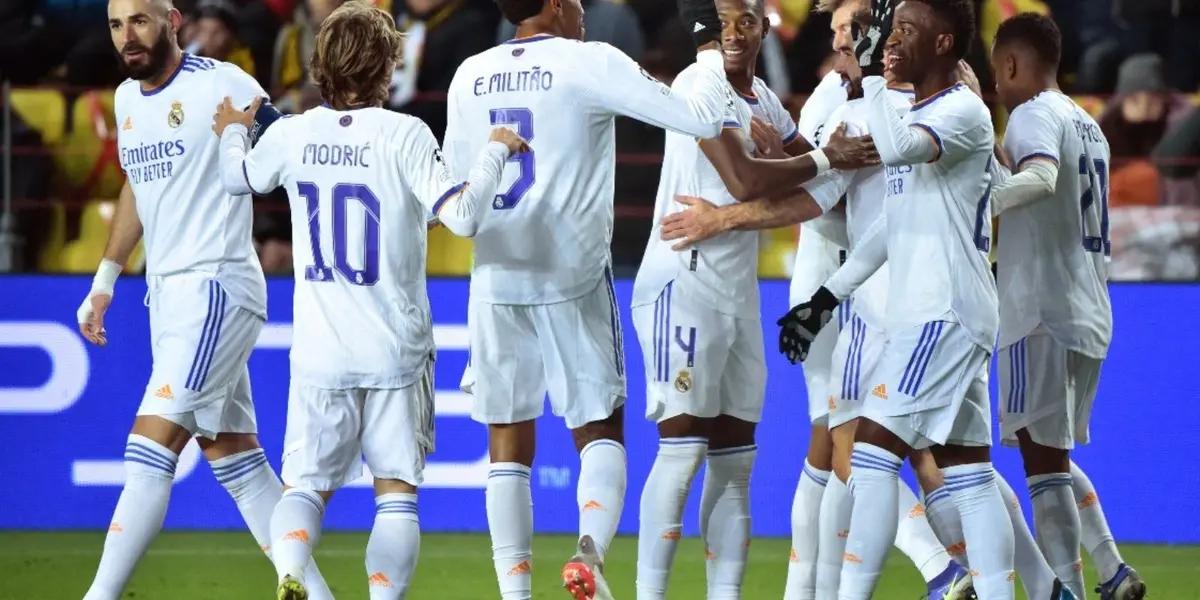 El Merengue quiere dejar la vida para conseguir los triunfos y no perderle pisada al Barcelona.