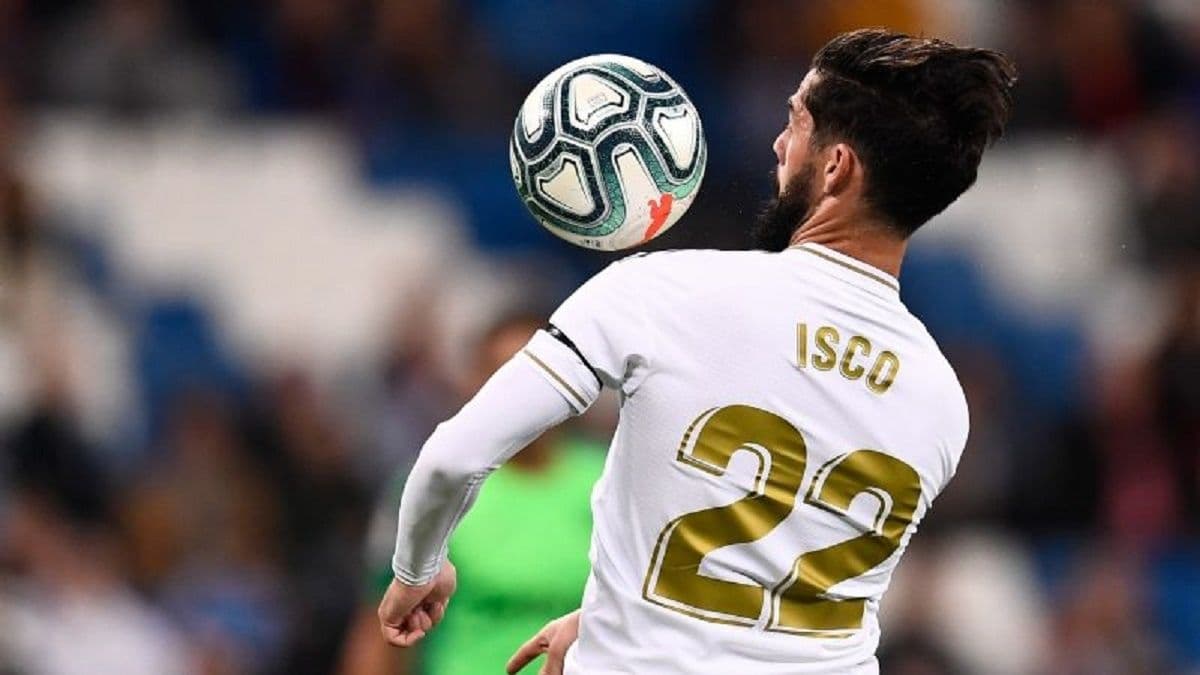 El Merengue no quiere dejarlo partir ahora ya que se quedaría sin variantes en la mitad del terreno de juego.