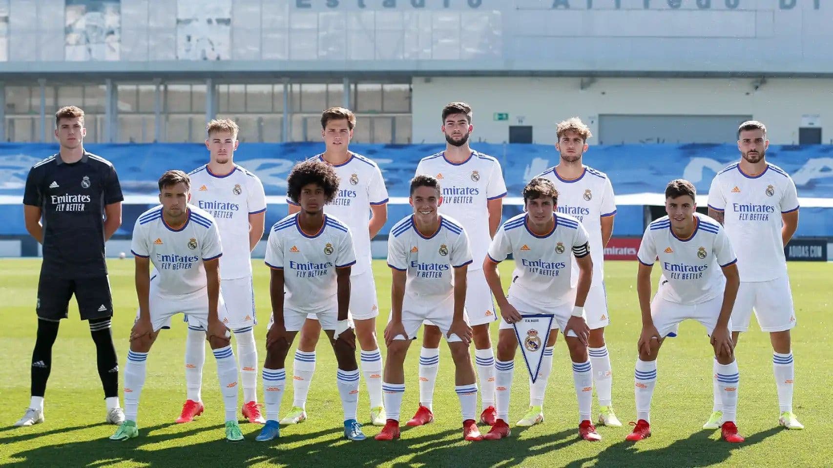 El Merengue no quiere perder jugadores que podrían ser futuras estrellas y, para eso, les renuevan el contrato.