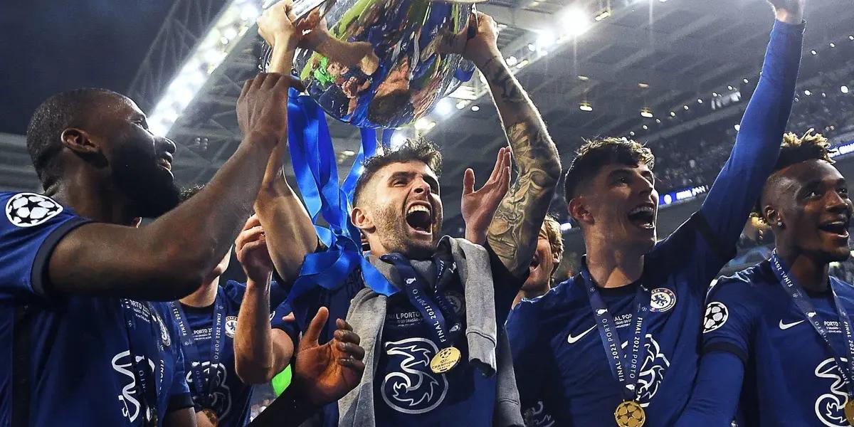 El Merengue quiere potenciar aún más su ofensiva y por eso tiene en la mira a un extremo que es figura en otro equipo europeo.