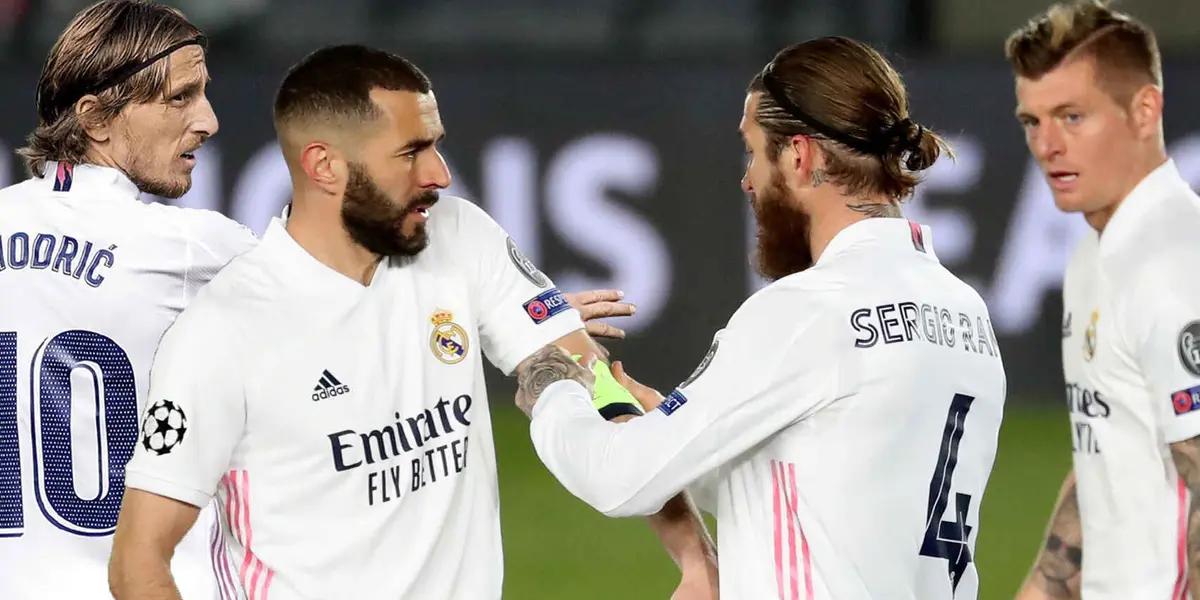 El Merengue quiere volver a conquistar Europa.