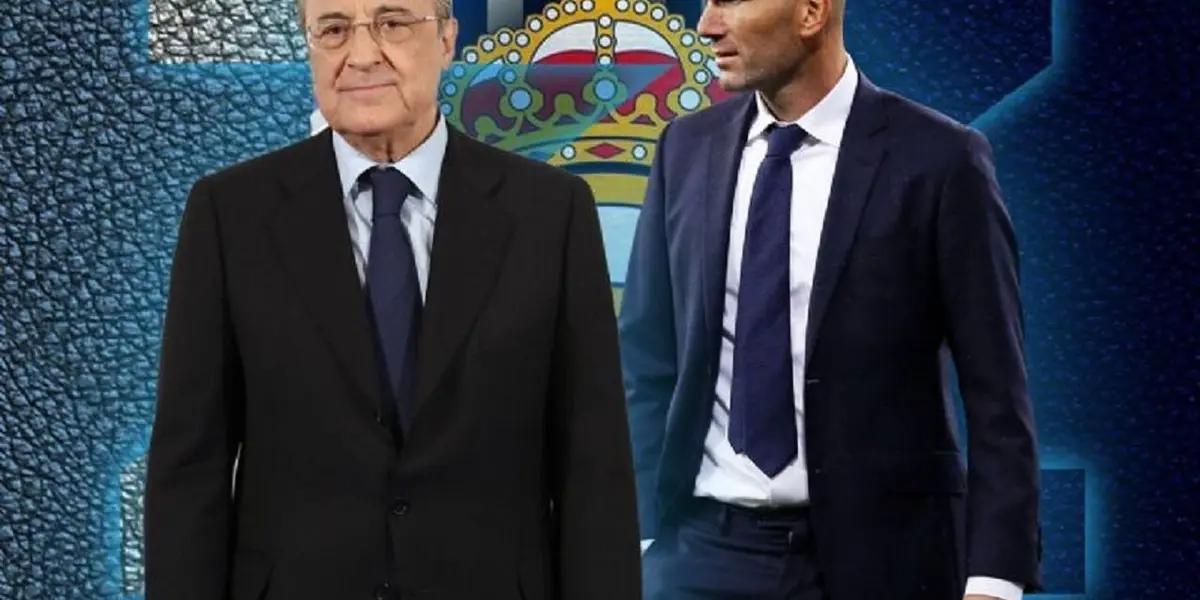 El Merengue sabe lo que tiene que hacer en esta ventana de transferencias e irá en búsqueda de eso.