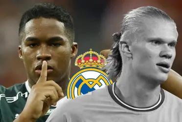 El Merengue sabe que la competencia por la joya de Brasil creció y piensa adaptarse a las peticiones de su entorno.