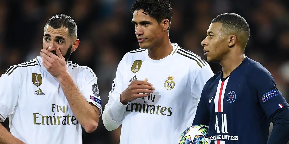 El Merengue se acerca cada vez mas a su deseo de contar con el francés para la próxima temporada.