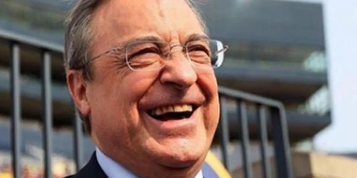 El Merengue se adelantó y ya tiene cerrado un refuerzo para la próxima temporada.