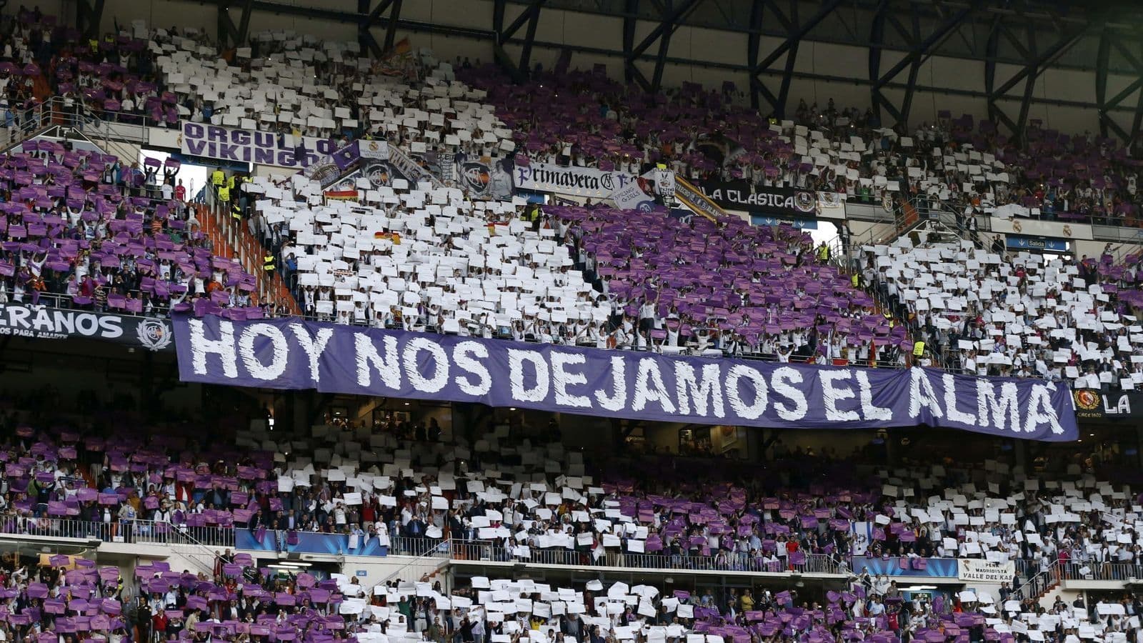 El Merengue se anota un récord más a su historia.