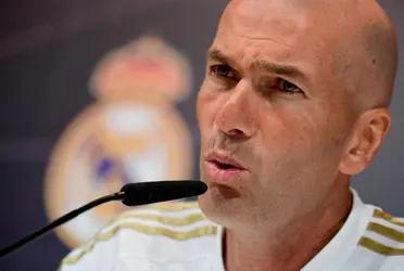 El Merengue no se da por vencido y quiere contar si o si con el futbolista para la próxima temporada.