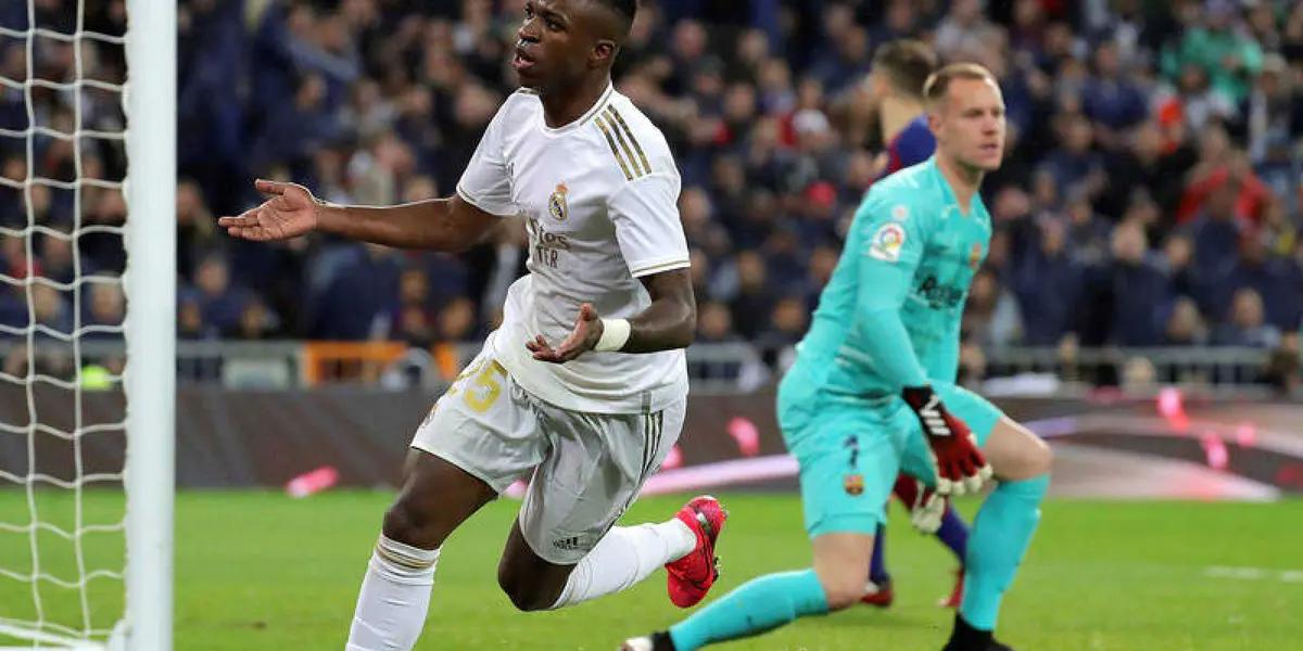 El Merengue se encuentra en plena renovación de su plantilla.