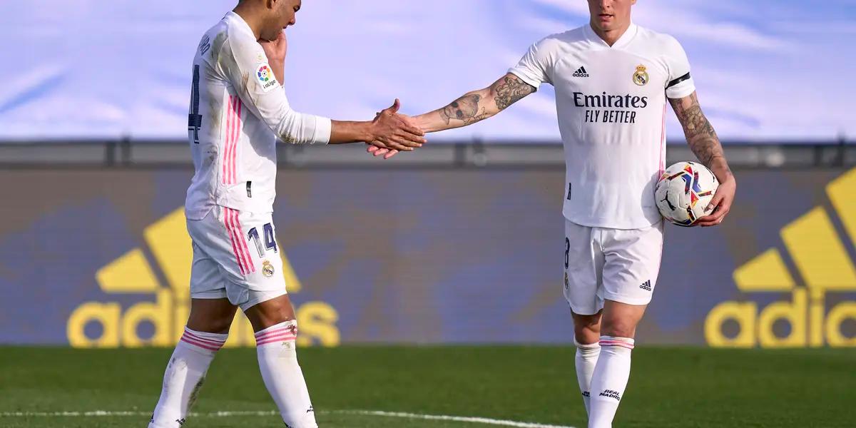 El Merengue se encuentra en pleno proceso de cambios.