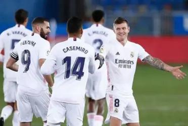 El Merengue se encuentra preocupado, ya que no lo tendría para los duelos frente al Liverpool por la UEFA Champions League.