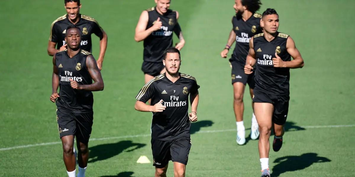 El Merengue se encuentra en un proceso de renovación importante.