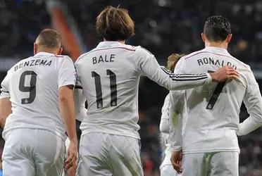 El Merengue se ilusiona con disfrutar nuevamente del histórico tridente.