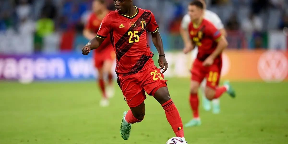 El Merengue se interesa en el futbolista del Rennes.