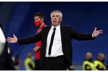 El Merengue se vio afectado por un problema ajeno a ellos.