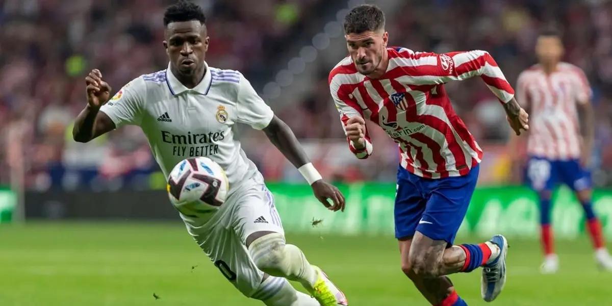 El Merengue se volvió un rival difícil de vencer y lo demostró hasta en los cruces con Atlético Madrid