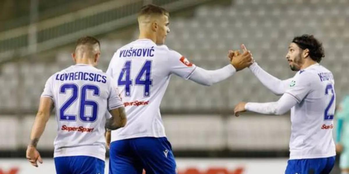 El Merengue sigue buscando jugadores de la cantera de otros equipos para reforzar a la filial de Castilla.