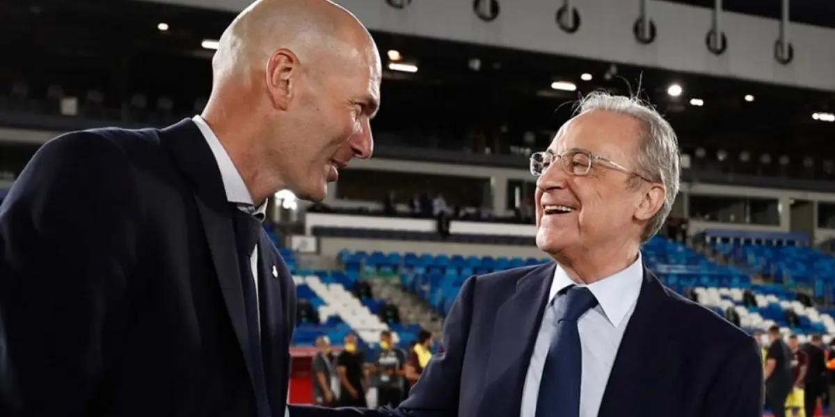 El Merengue sonríe por el posible ingreso de dinero, que ayudaría a sobrellevar este difícil momento económico que atraviesa el fútbol.