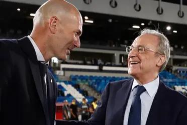 El Merengue sonríe por el posible ingreso de dinero, que ayudaría a sobrellevar este difícil momento económico que atraviesa el fútbol.