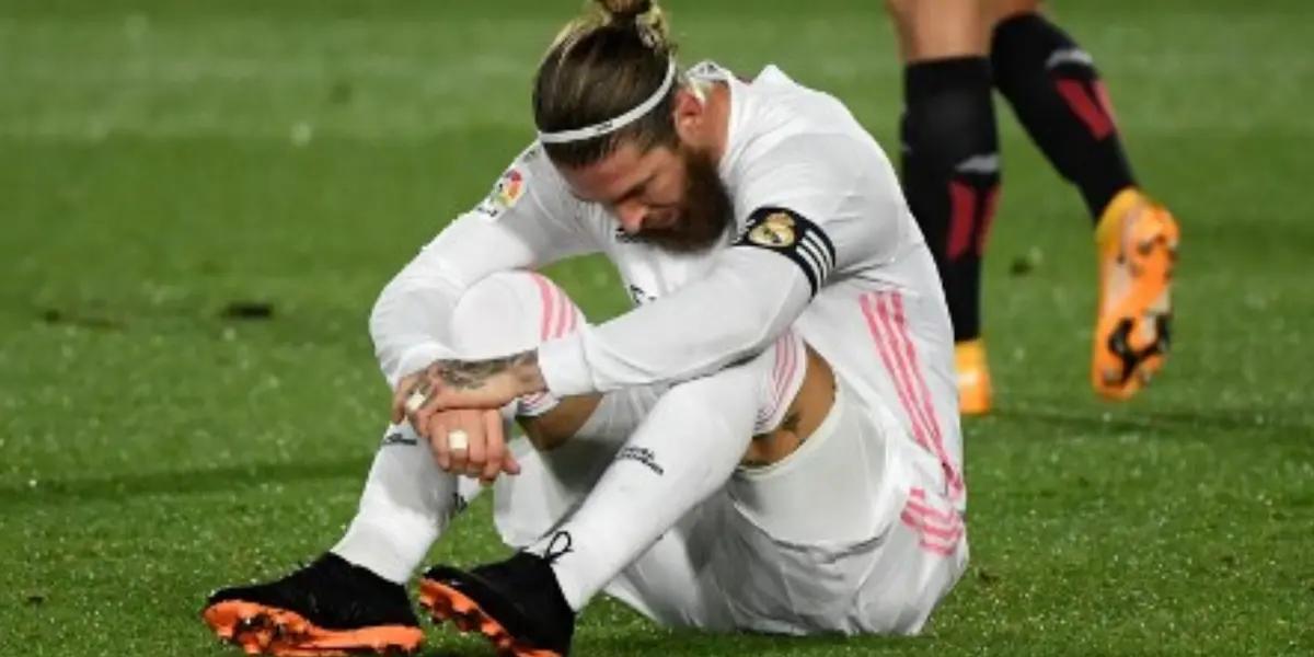 El Merengue sufrió durante toda la temporada por este increíble hecho.