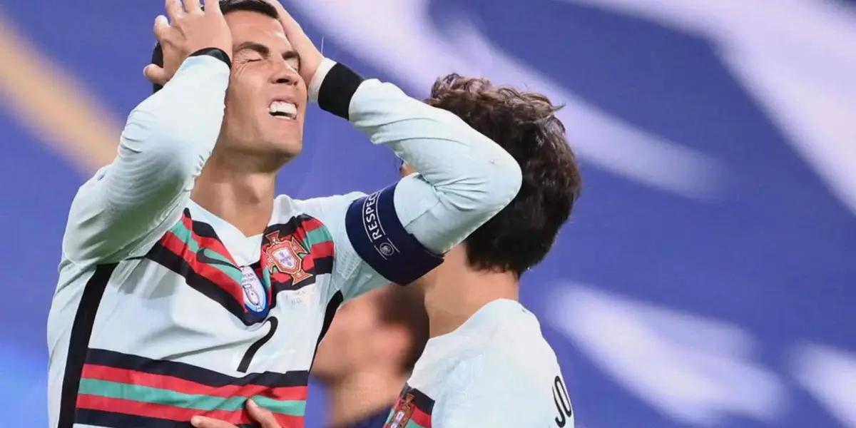 El Merengue tendría en sus manos el futuro del portugués.