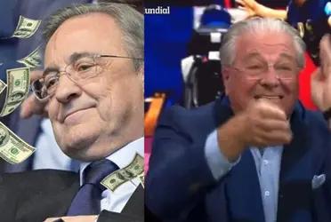 El Merengue para tener una línea de volantes de soñada.