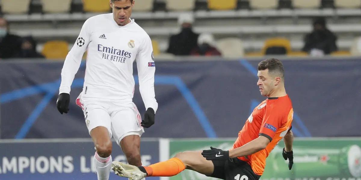 El Merengue tiene en mente conseguir un valuarte del conjunto inglés.