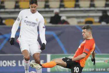 El Merengue tiene en mente conseguir un valuarte del conjunto inglés.