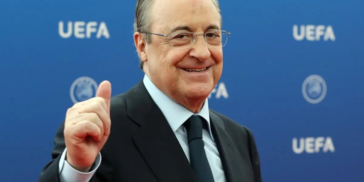 El Merengue no tiene pensado hacer grandes gastos de dinero en este mercado de pases pero podría hacer una excepción.