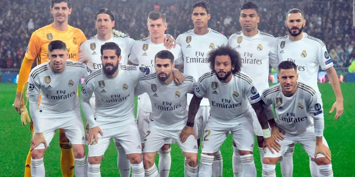 El Merengue tiene que generar ingresos para luego poder realizar compras.