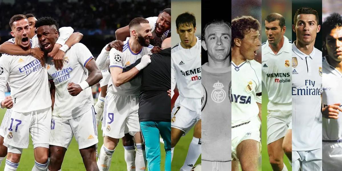 El Merengue tiene en sus filas una joya que tiene todo para marcar época en el fútbol.