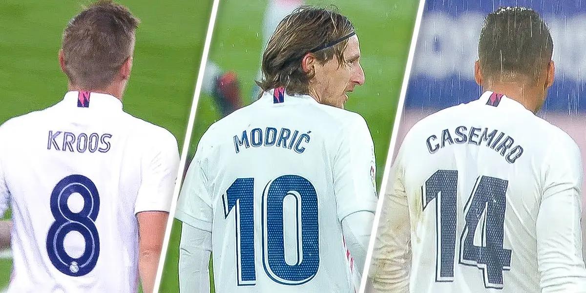 El Merengue tuvo futbolistas muy recordados a lo largo de su historia, desde delanteros hasta arqueros, pero quienes mejor han rendido siempre fueron los mediocampistas.