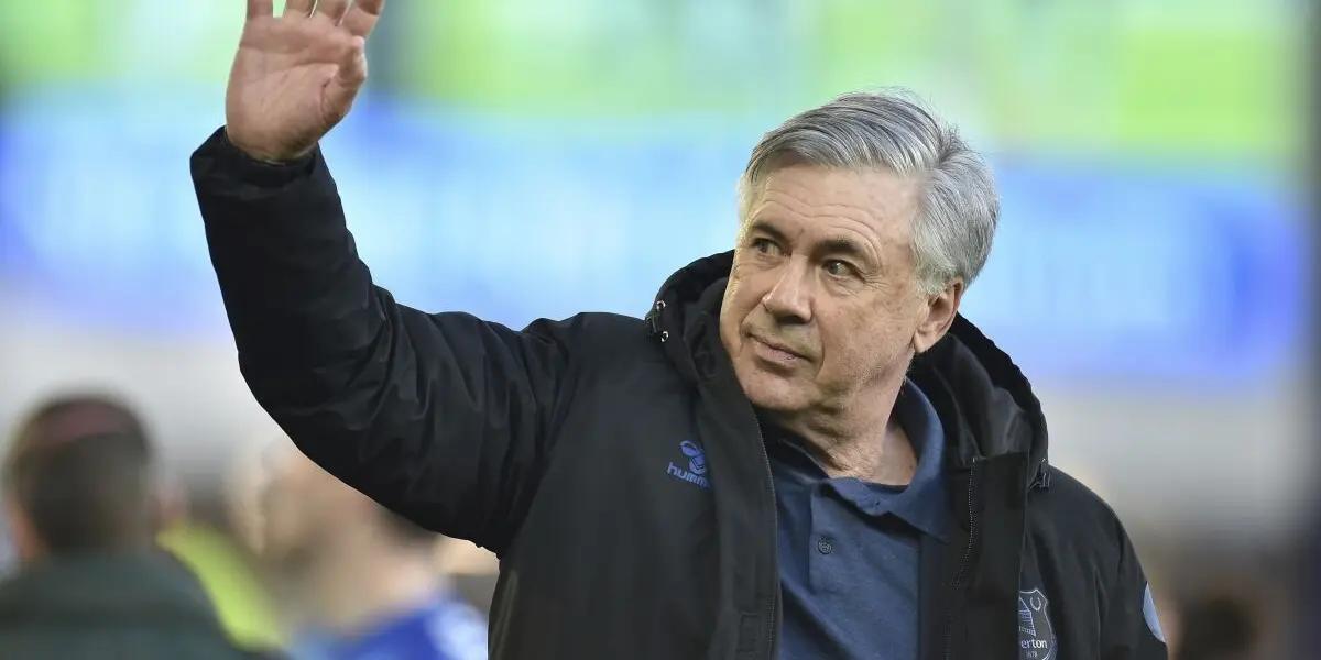 El Merengue no ve con malos ojos darle salida a un jugador que no viene sumando minutos hace rato.