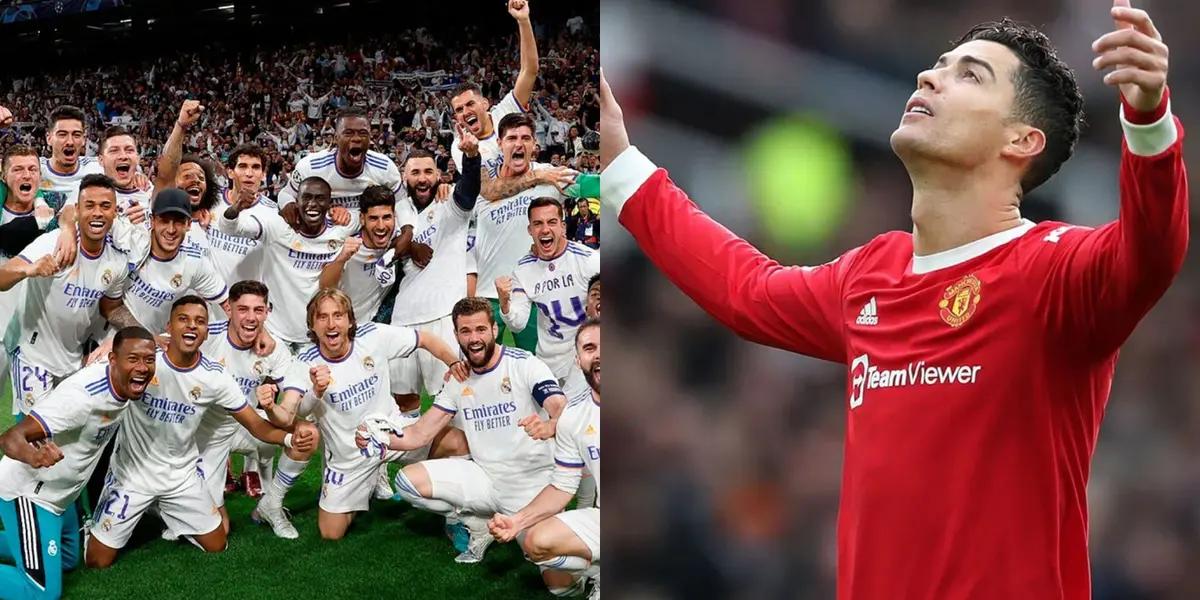 El Merengue viene de vivir una temporada dorada y Hazard y Vinicius no querrían la vuelta del portugués al club.