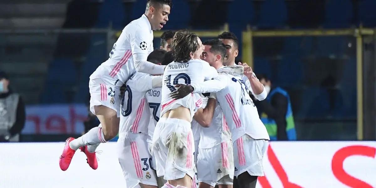 El Merengue vive un momento inmejorable y se prepara para el final de temporada.