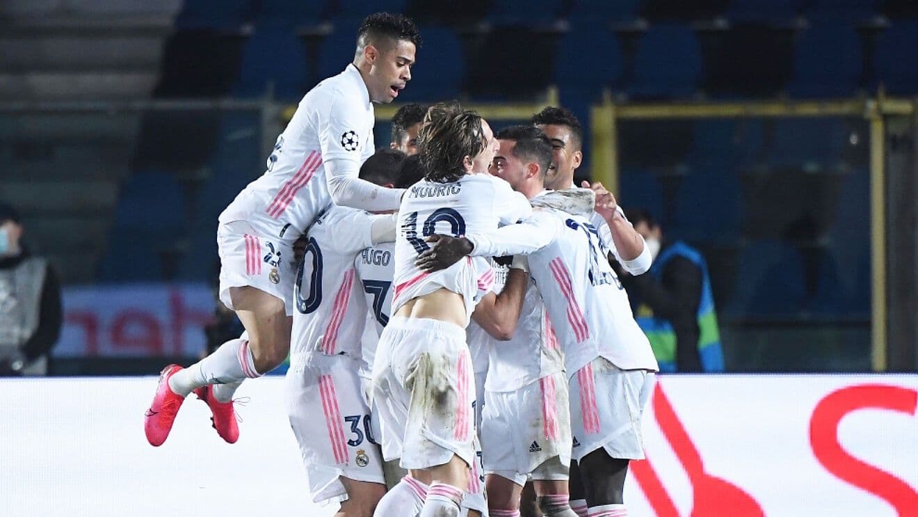El Merengue vive un momento inmejorable y se prepara para el final de temporada.
