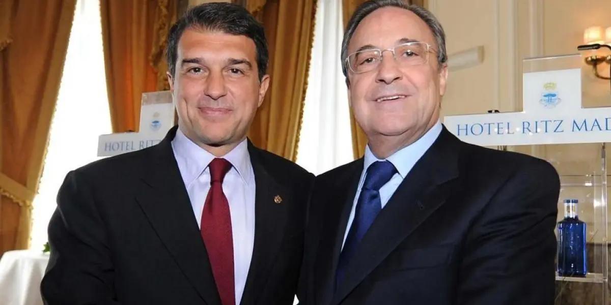 El Merengue y el Blaugrana intentaron fichar a una promesa, pero fallaron y ahora se fue a Inglaterra.