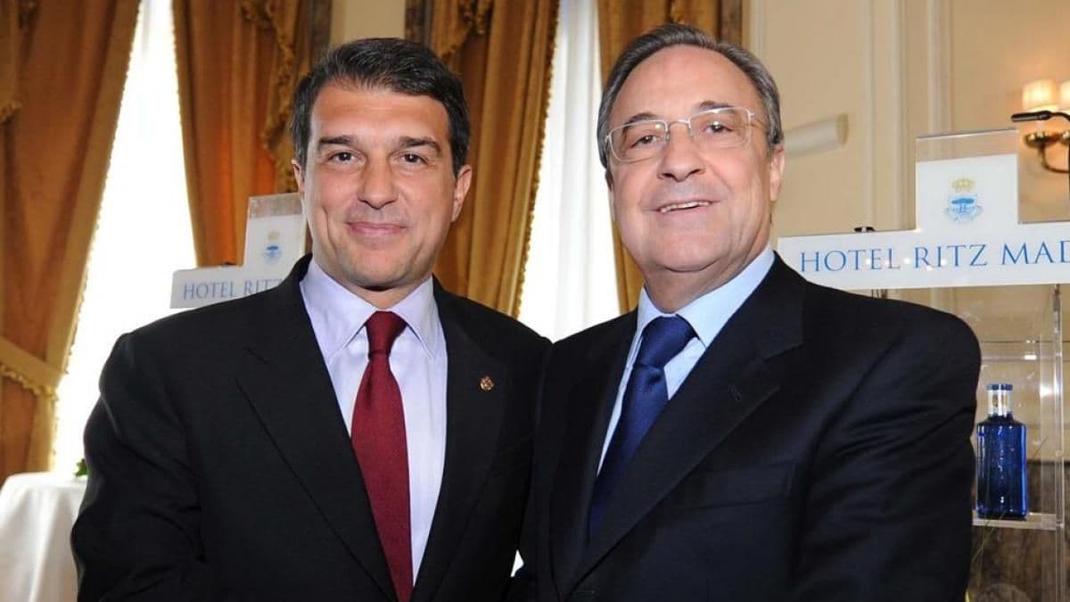 El Merengue y el Blaugrana intentaron fichar a una promesa, pero fallaron y ahora se fue a Inglaterra.