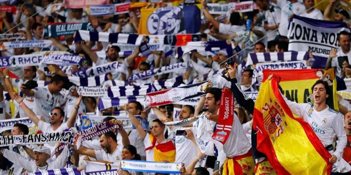 El Merengue y un acto especial en el regresó al mítico estadio del paseo de la Castellana.